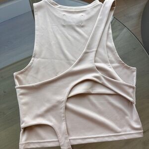 Sold Out Heliot Emil Asymmetric Tank Top